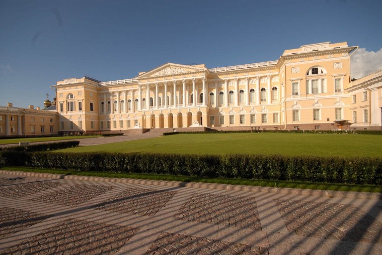 Русский музей – афиша