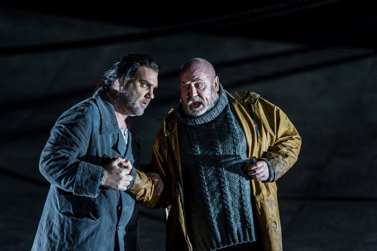 Фильм Летучий голландец (Великобритания, 2015) – Афиша-Кино