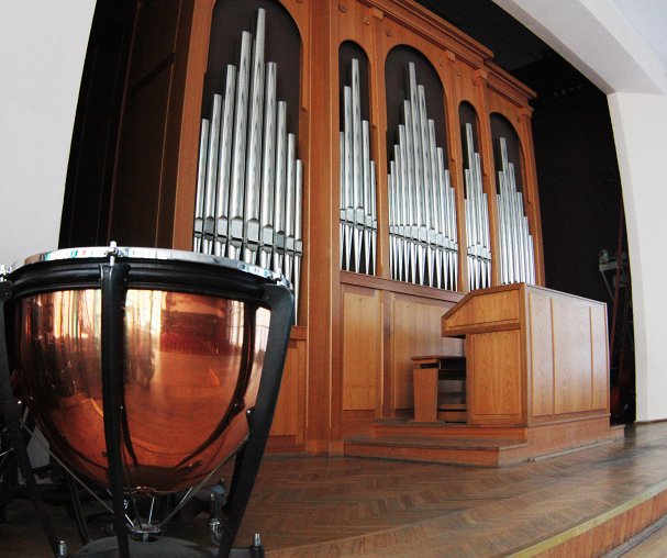 Муниципальный концертный зал органной и камерной музыки – афиша