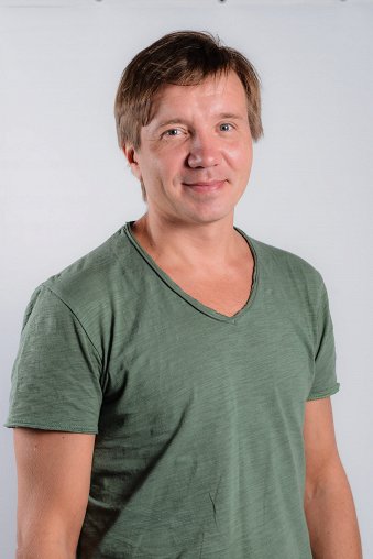 Михаил Калиничев – фото