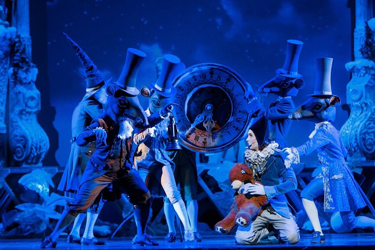 Оскар И Розовая Дама. Xii Писем Смерти, Отзывы На Спектакль, Постановка  Продюсерская Компания Makers Lab – Афиша-Театры