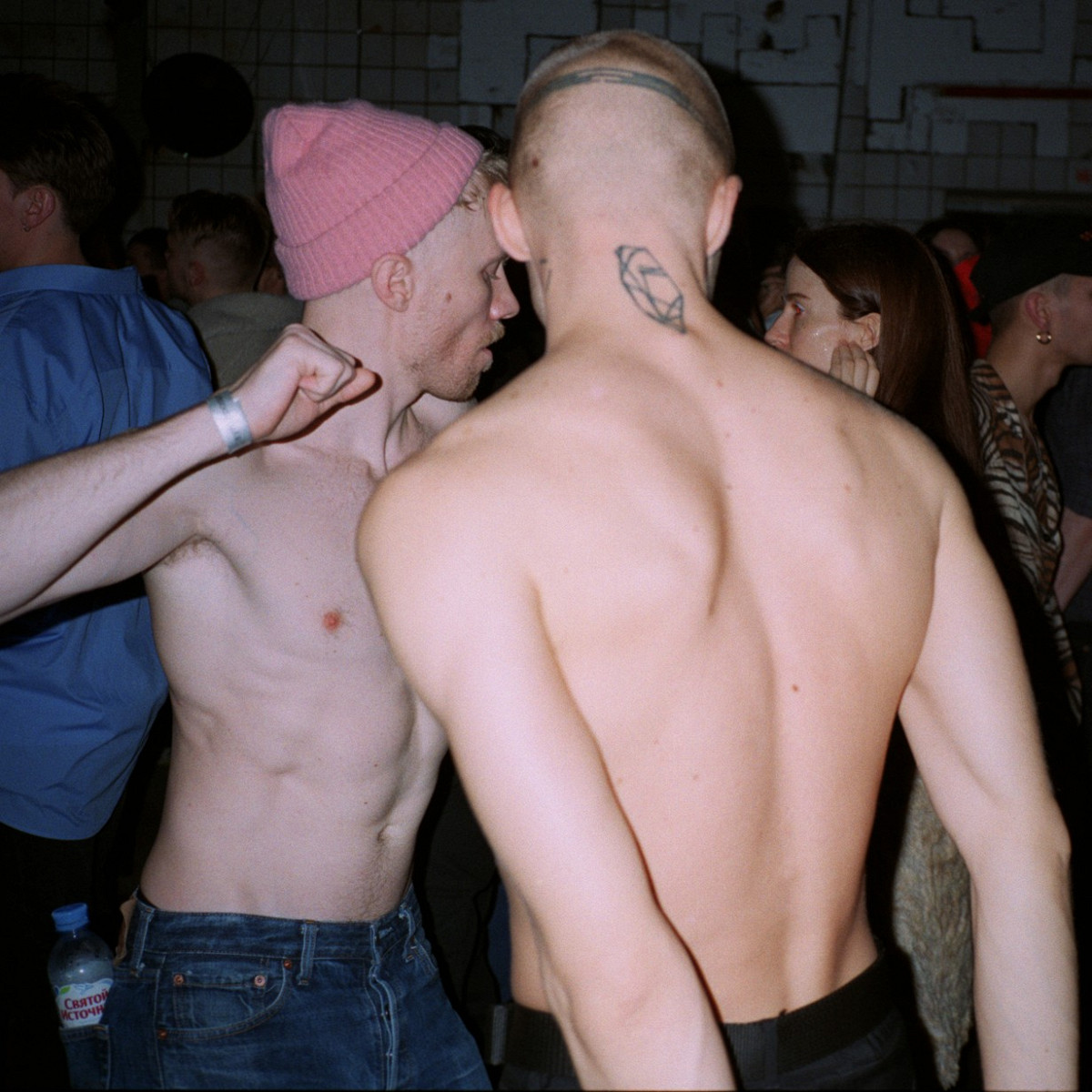 вечеринка геев смотреть онлайн фото 102