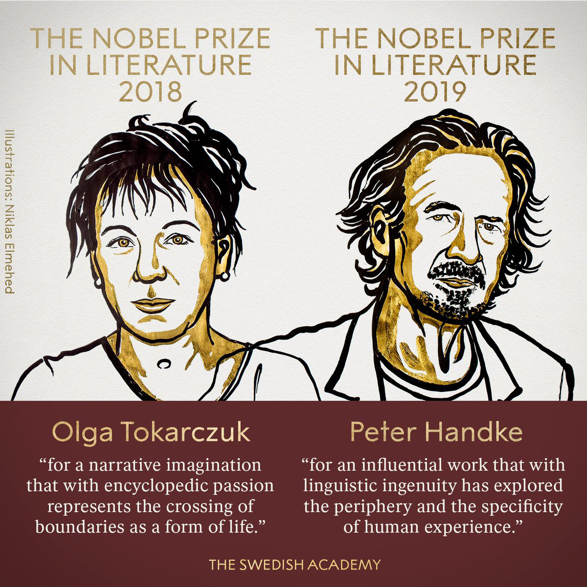 Почему Нобелевская премия по литературе опять всех разозлит (и это хорошо)