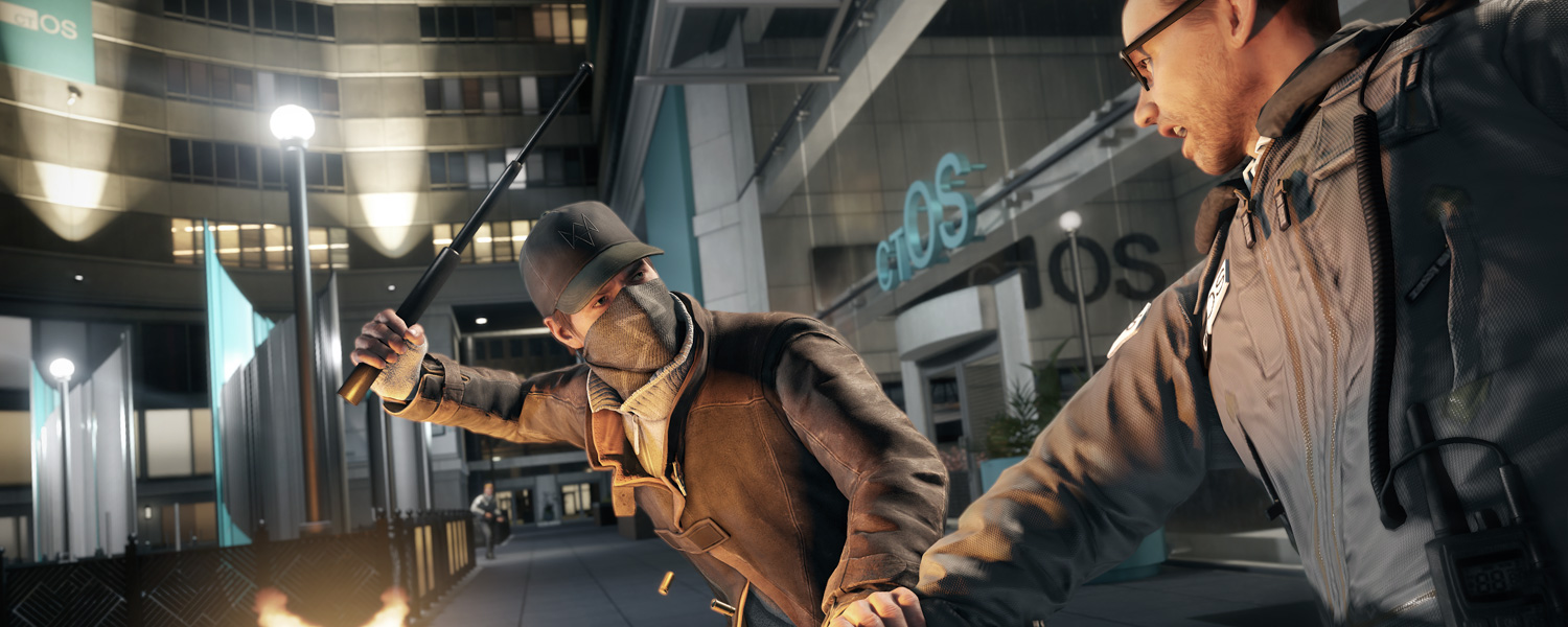 Watch Dogs: как с помощью джойстика стать беспринципным мерзавцем