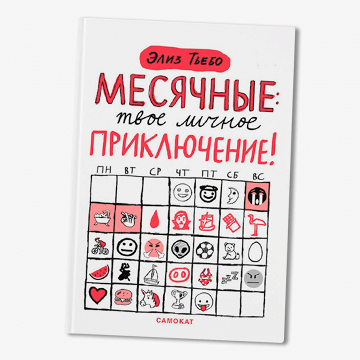 Всё о месячных: 25 ответов на глупые и стыдные вопросы