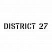 Логотип - Клуб District 27