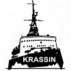 Логотип - Музей Ледокол «Красин»
