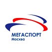 Логотип - Дворец спорта «Мегаспорт»
