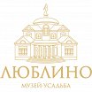 Логотип - Дворец Дурасова в усадьбе Люблино