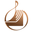 Логотип - Омский музыкальный театр