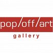 Логотип - Галерея Pop/off/art