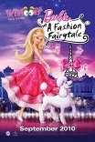 Барби и модная сказка / Barbie: A Fashion Fairytale