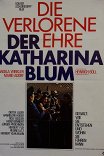 Поруганная честь Катарины Блюм / Die verlorene Ehre der Katharina Blum