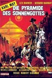 Пирамида сынов Солнца / Die Pyramide des Sonnengottes