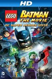 Lego Бэтмен: Супергерои DC объединяются / Lego Batman: The Movie — DC Super Heroes Unite