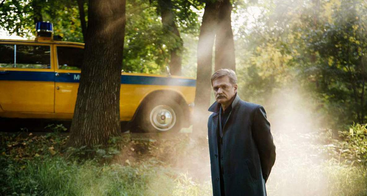 Сериалы про маньяков