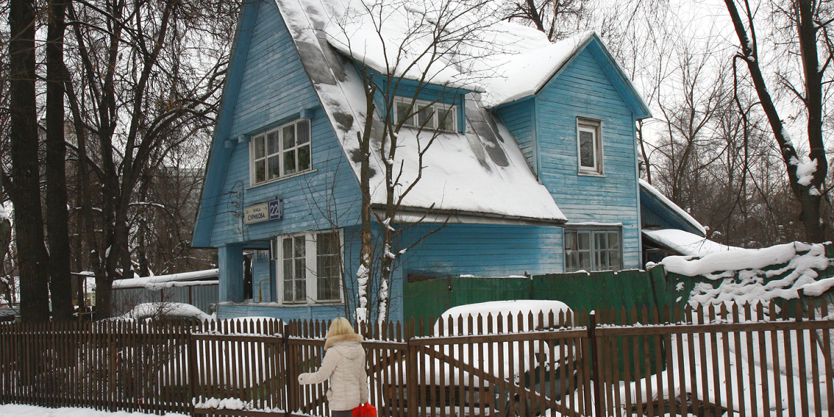 Гид по поселку художников — самому уютному месту в Москве