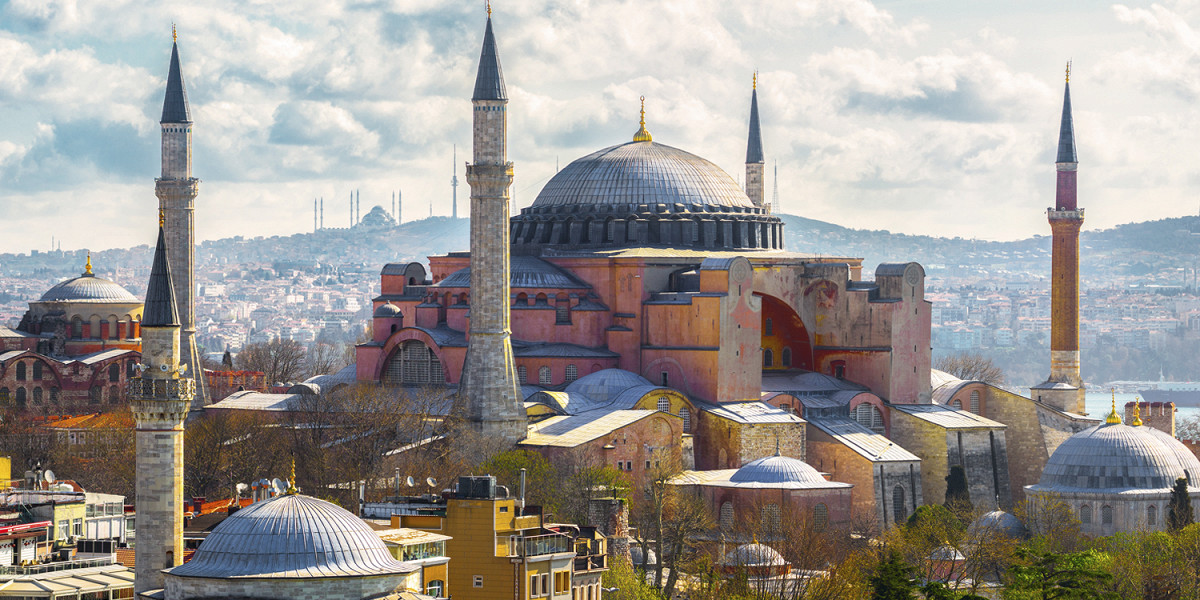 Из Европы в Азию и обратно: самый полный гид по Стамбулу