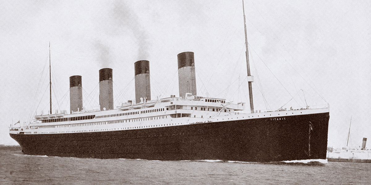 Как люди реагировали на новости о крушении «Титаника» — в архивной статье NYT