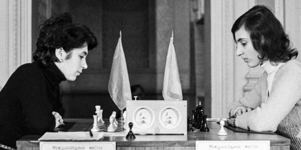 Почему есть разделение на женские и мужские шахматы и нужно ли оно?