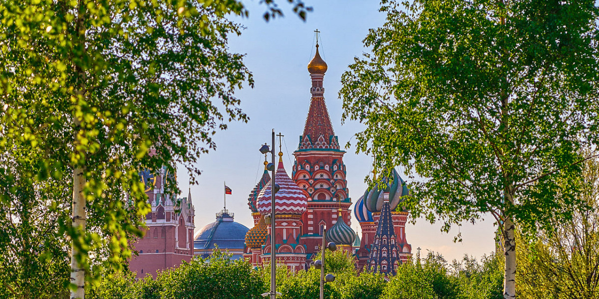 30 мая стартует проект «Лето в Москве»