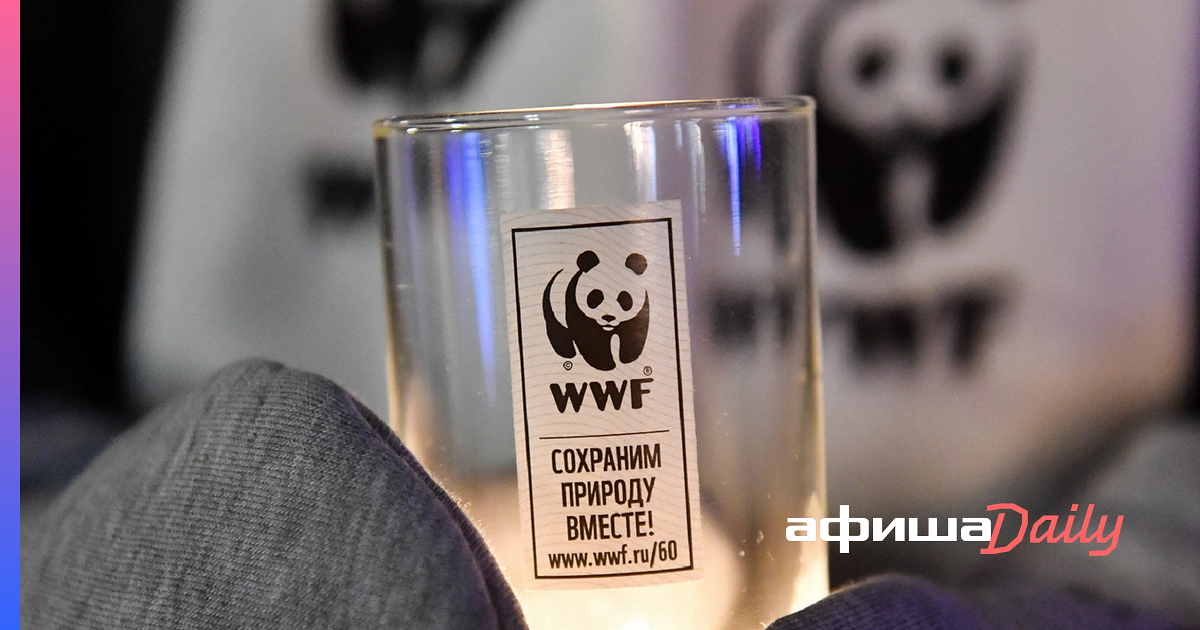 Wwf всемирный фонд дикой природы презентация