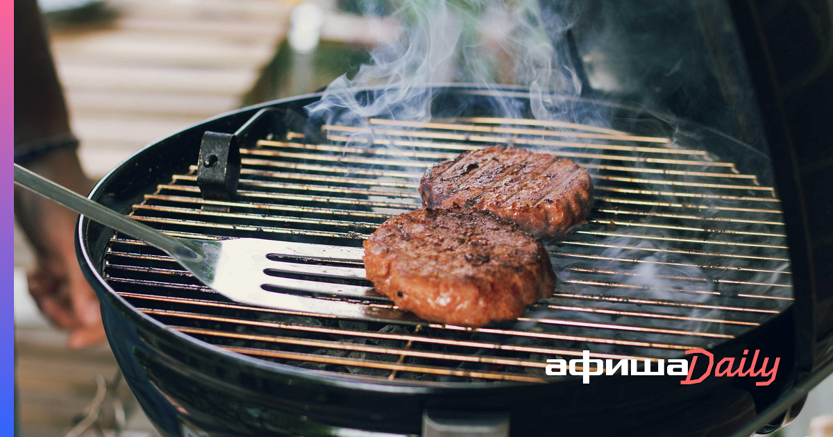 «Азбука вкуса» начала производить растительное мясо - Афиша Daily