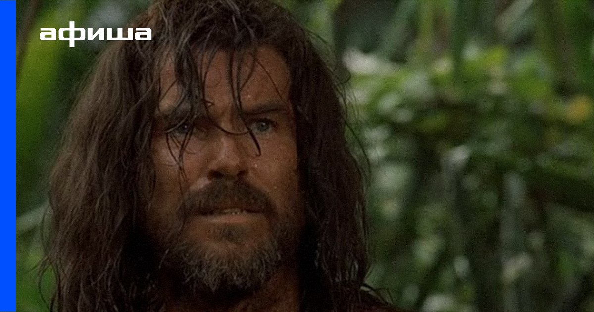 Фильм Робинзон Крузо (США, 1997) – Афиша-Кино