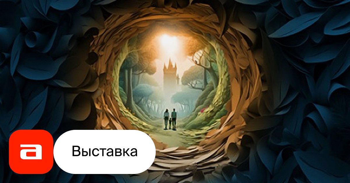 Выставка Тайна забытых сказок, Санкт-Петербург – Афиша-Музеи
