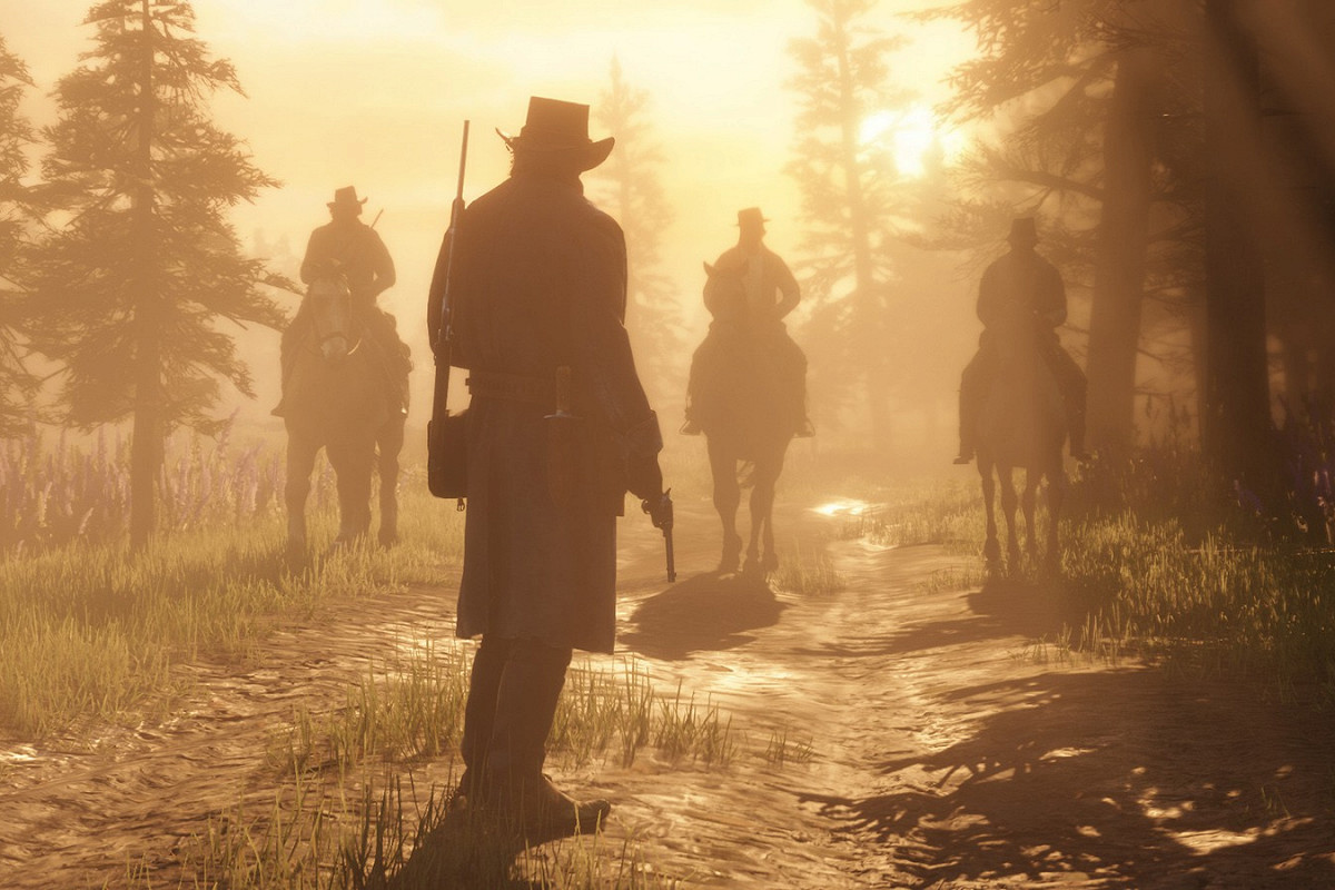 Red Dead Redemption 2 – все статьи и новости. Узнавайте о последних  событиях из материалов Афиши Daily.| Страница 1