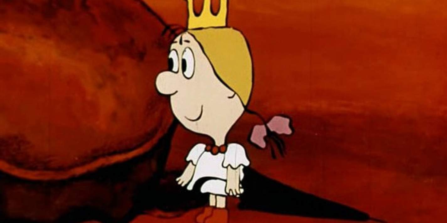 Принцесса и людоед (СССР, Россия, 1977) АфишаКино