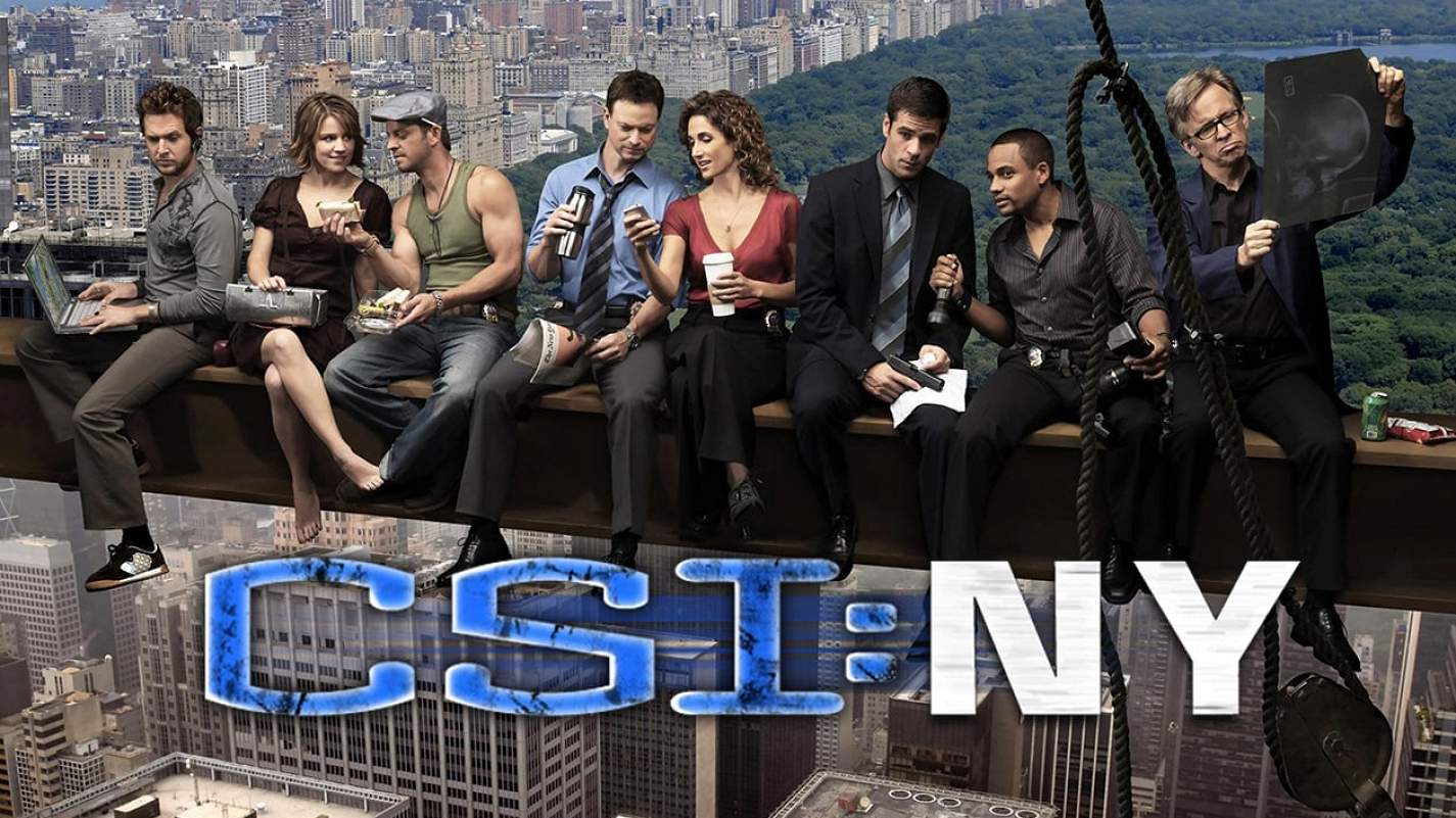 Место преступления сериал csi 2 сезон