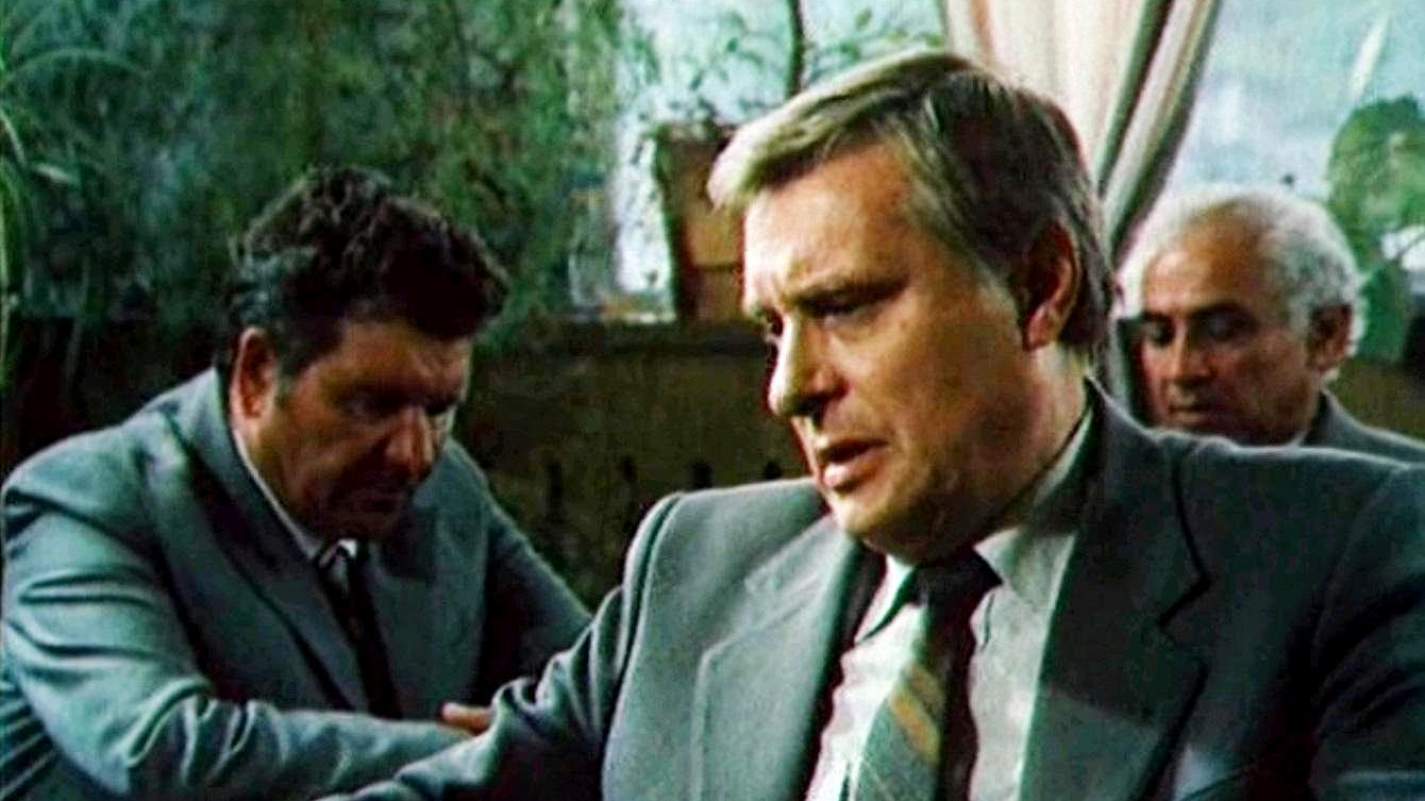 Актеры сериала Противостояние (Россия, СССР, 1985) Афиша