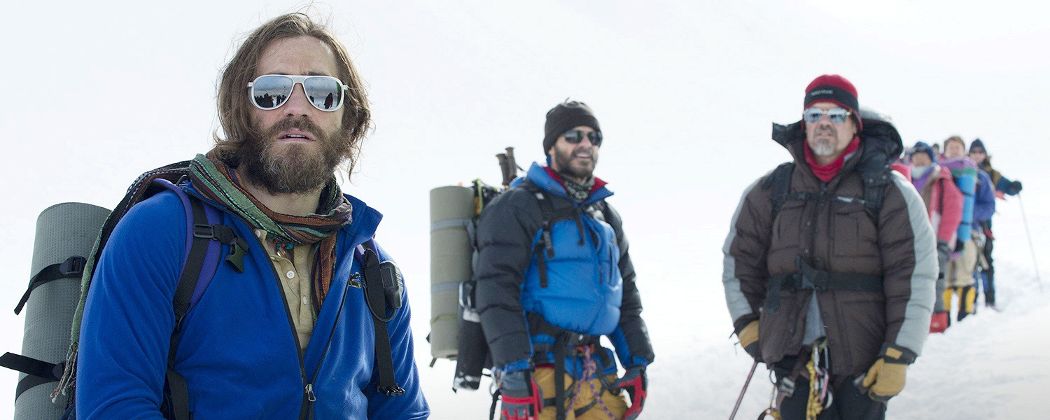 «Эверест» Бальтасара Кормакура: вертикаль и смирение