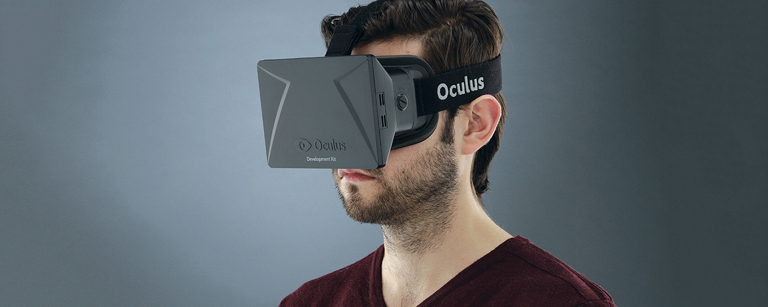 Oculus Rift: почему женщин тошнит от виртуальной реальности