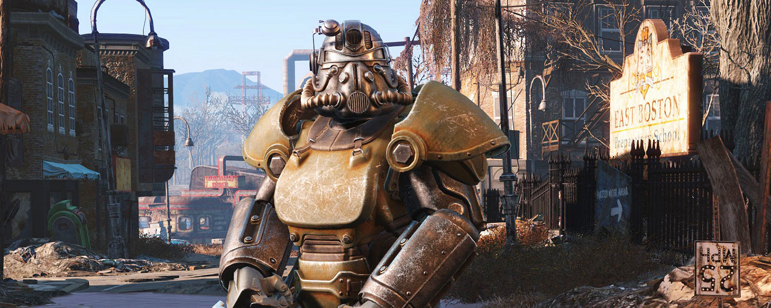 Мифы Fallout: из чего состоит игровая вселенная