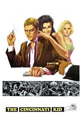Постер Цинциннати Кид