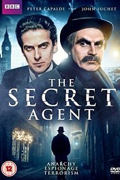 Секретный агент / The Secret Agent
