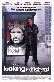 В поисках Ричарда / Looking for Richard