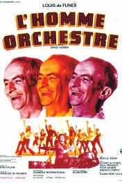 Человек-оркестр / L'homme orchestre