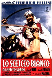 Белый шейх / Lo Sceicco bianco