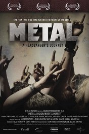 Путешествие металлиста / Metal: A Headbanger's Journey
