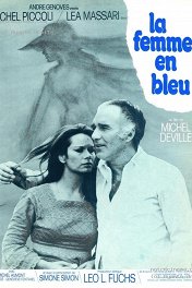 Женщина в синем / La femme en bleu