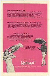 Морган: Подходящий случай для терапии / Morgan: A Suitable Case for Treatment