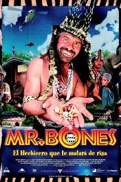 Мистер Бонс / Mr. Bones