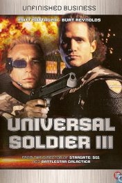 Универсальный солдат-3: Снова в деле / Universal Soldier III: Unfinished Business