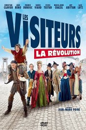 Пришельцы-3: Взятие Бастилии / Les Visiteurs: La Révolution
