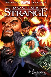 Доктор Стрэндж и тайна ордена магов / Doctor Strange