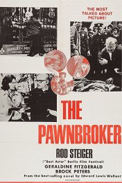 Ростовщик / The Pawnbroker
