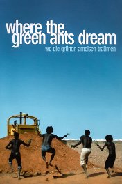 Там, где мечтают зеленые муравьи / Wo die grünen Ameisen träumen